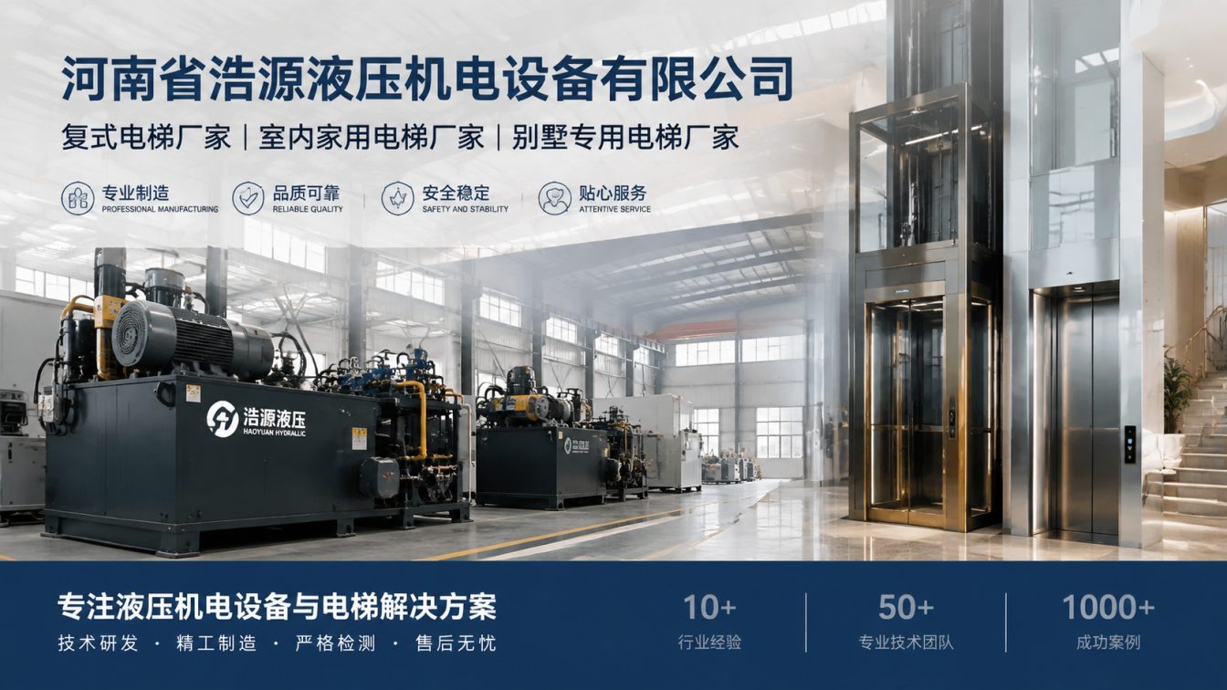 丽水家用电梯选型还在发愁？